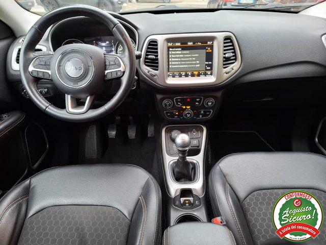 JEEP Compass 2.0 Multijet II 4WD Longitude