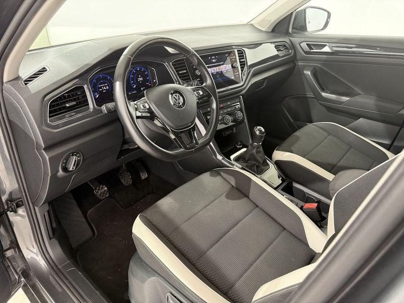Volkswagen T-Roc 1.6 TDI SCR Advanced BMT