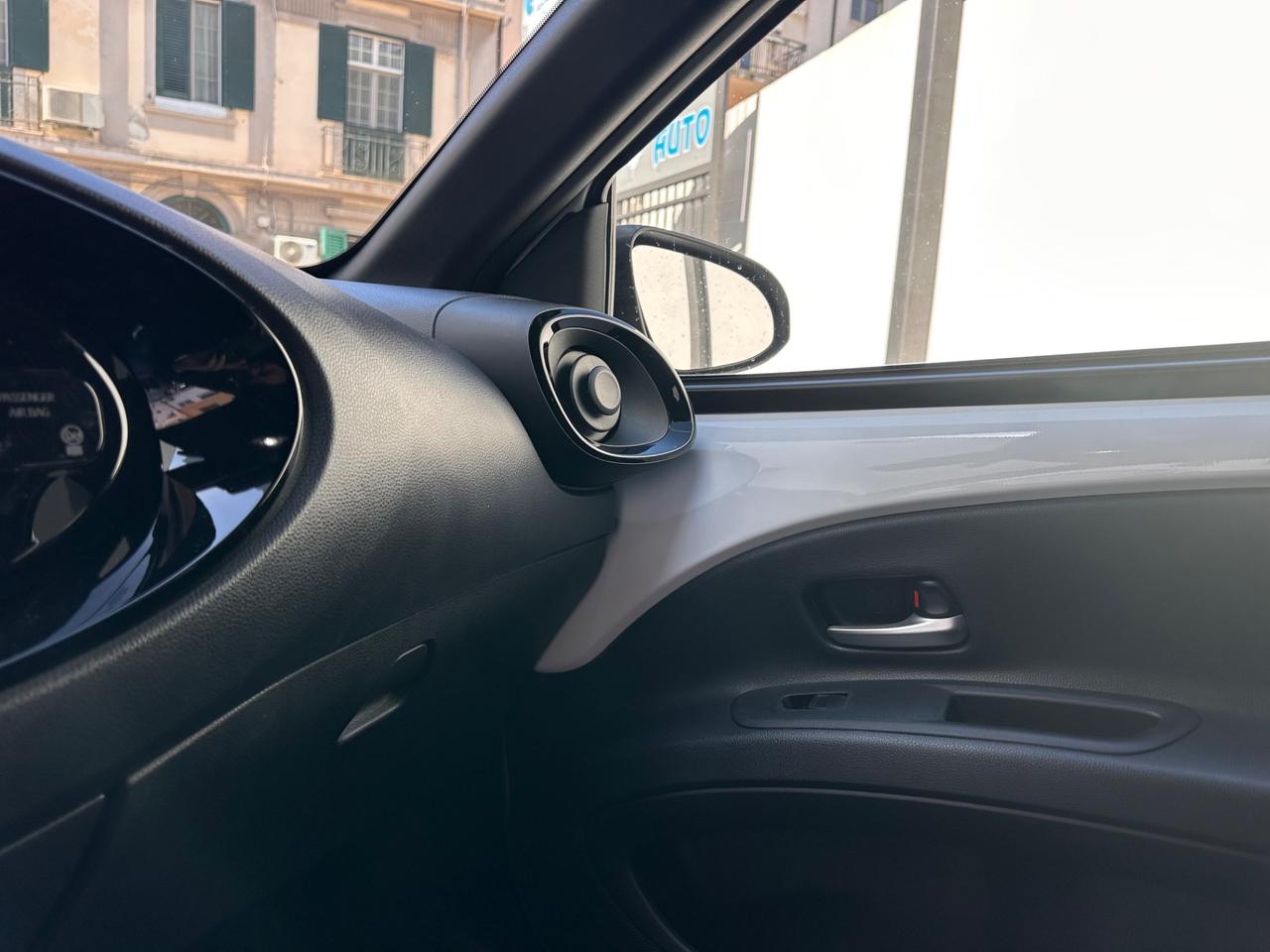 Toyota Aygo X 1.0 VVT-i 72 CV 5 porte Lounge