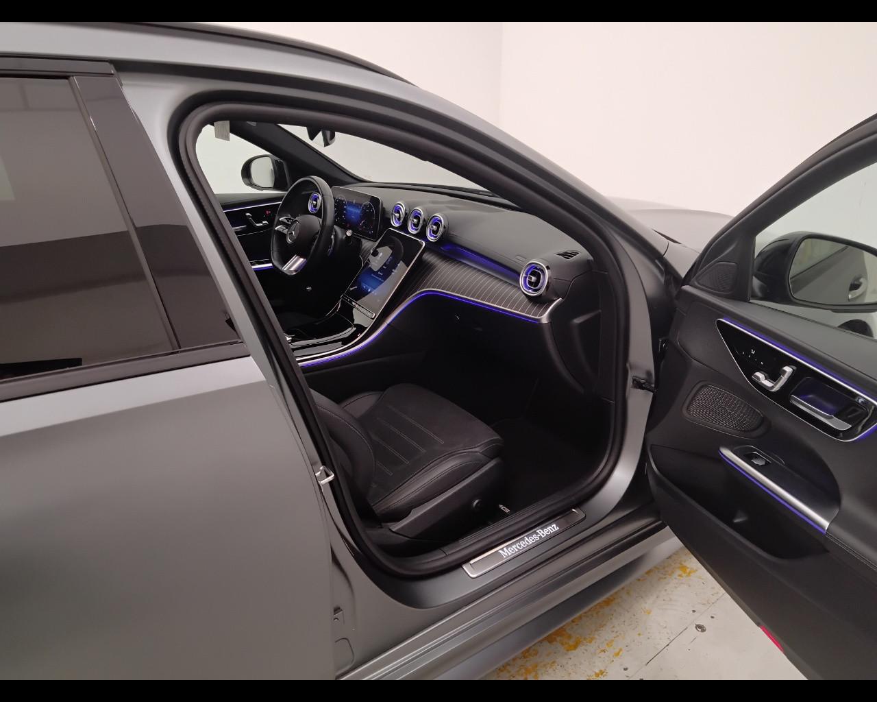 Mercedes-Benz Classe C-S206 SW 2021 - C SW 300 d mhev Premium Plus auto