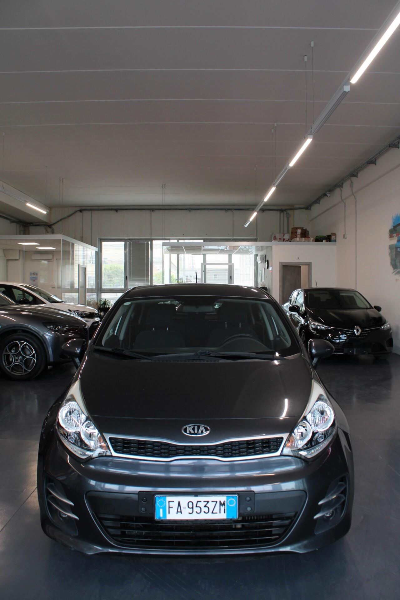 Kia Rio 1.1 CRDi 5p. Active