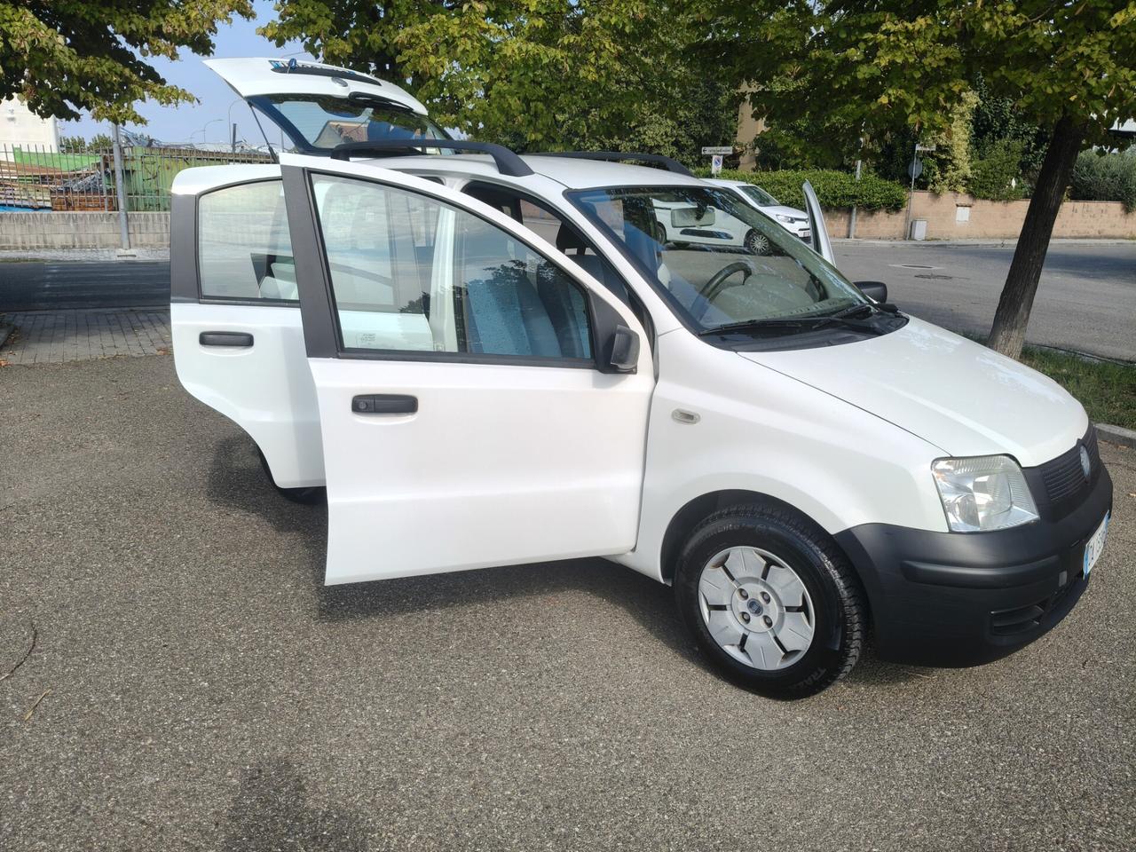 Fiat Panda 1.1 SOLAMENTE 78.000 KM