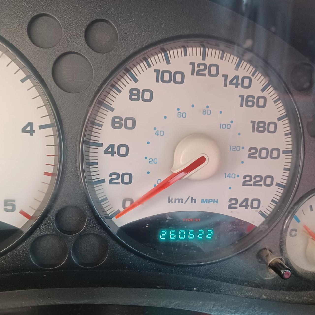 4X4 CHEROKEE 2.8 TURBINA E CATENA NUOVI