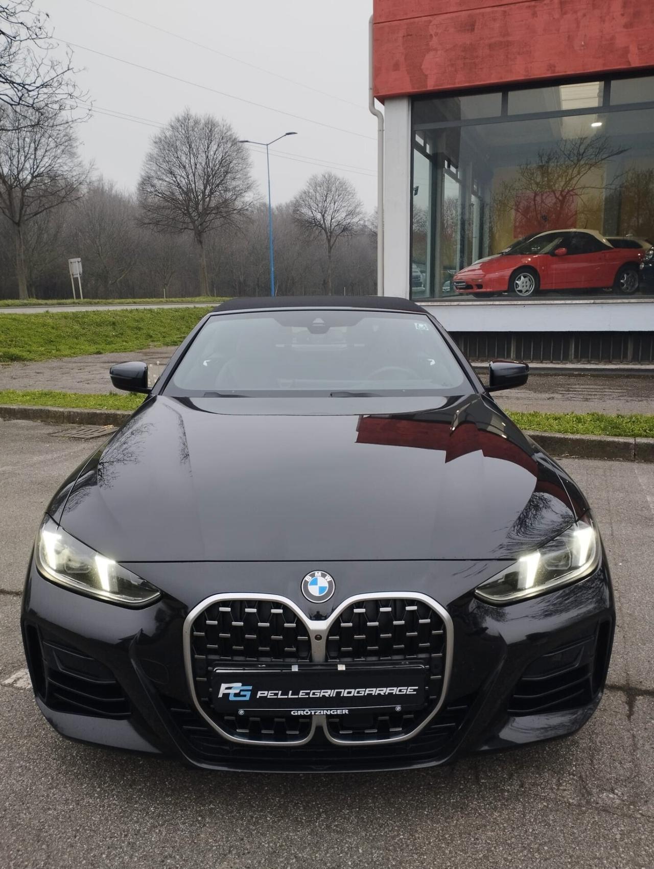 BMW 430i Cabrio Xdrive Msport 2.0 biturbo
