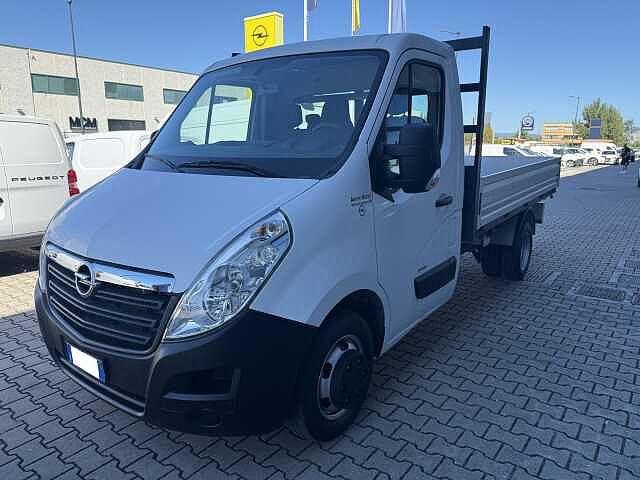 Opel Movano 35 2.3 CDTI 130CV PM Gemellato Cassonato