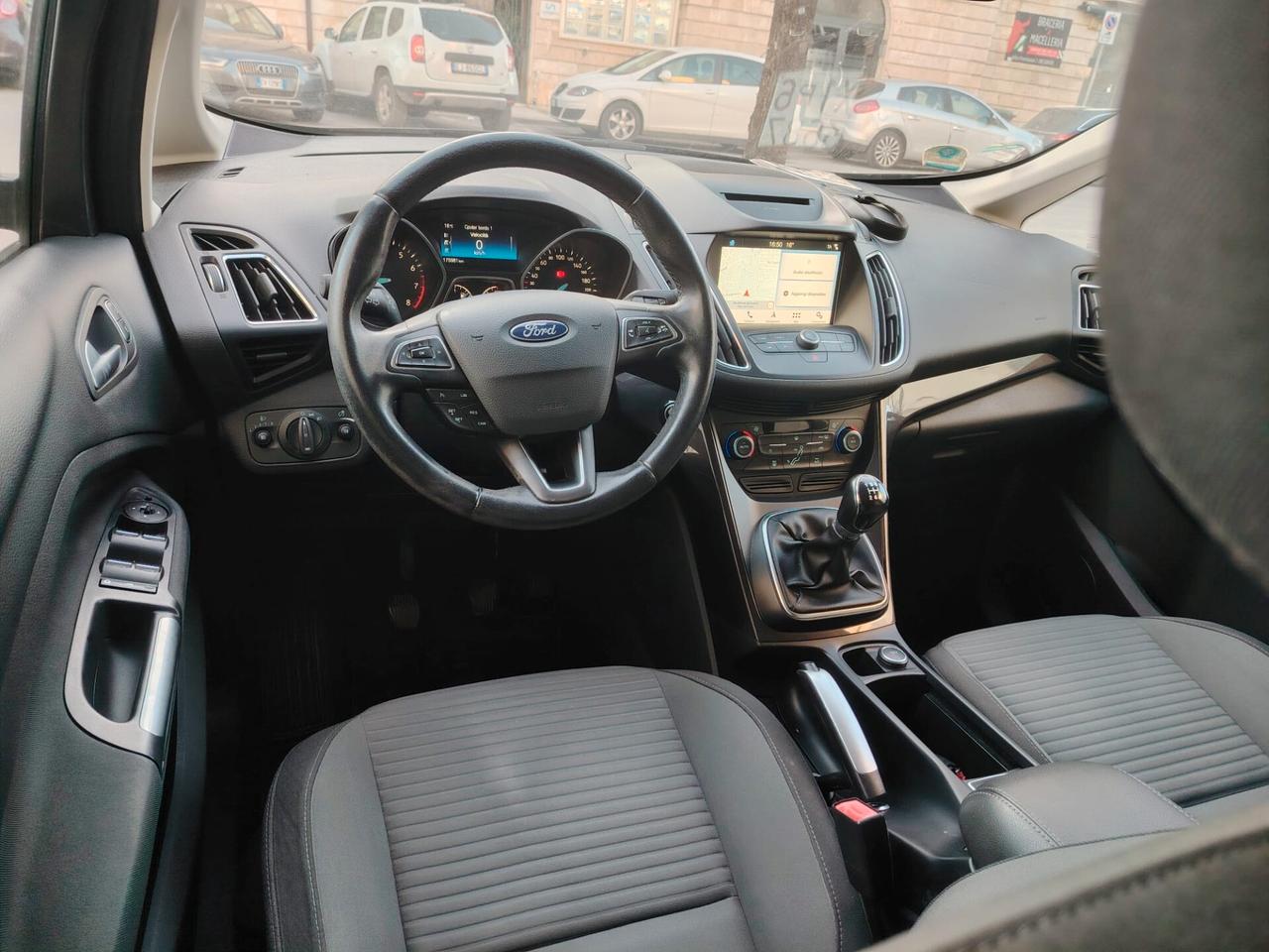 Ford C-Max 1.6 120CV GPL Titanium