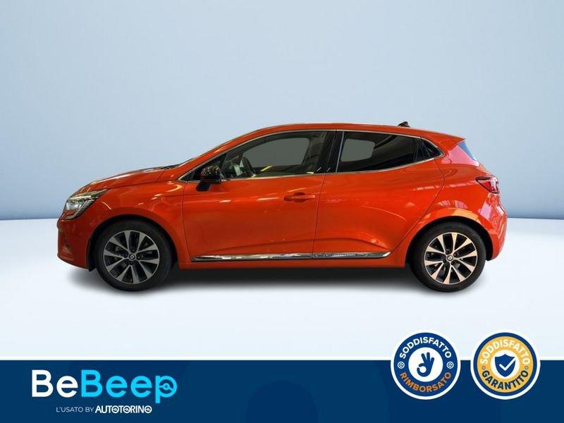Renault Clio 1.6 E-TECH FULL HYBRID TECHNO 145CV AUTO