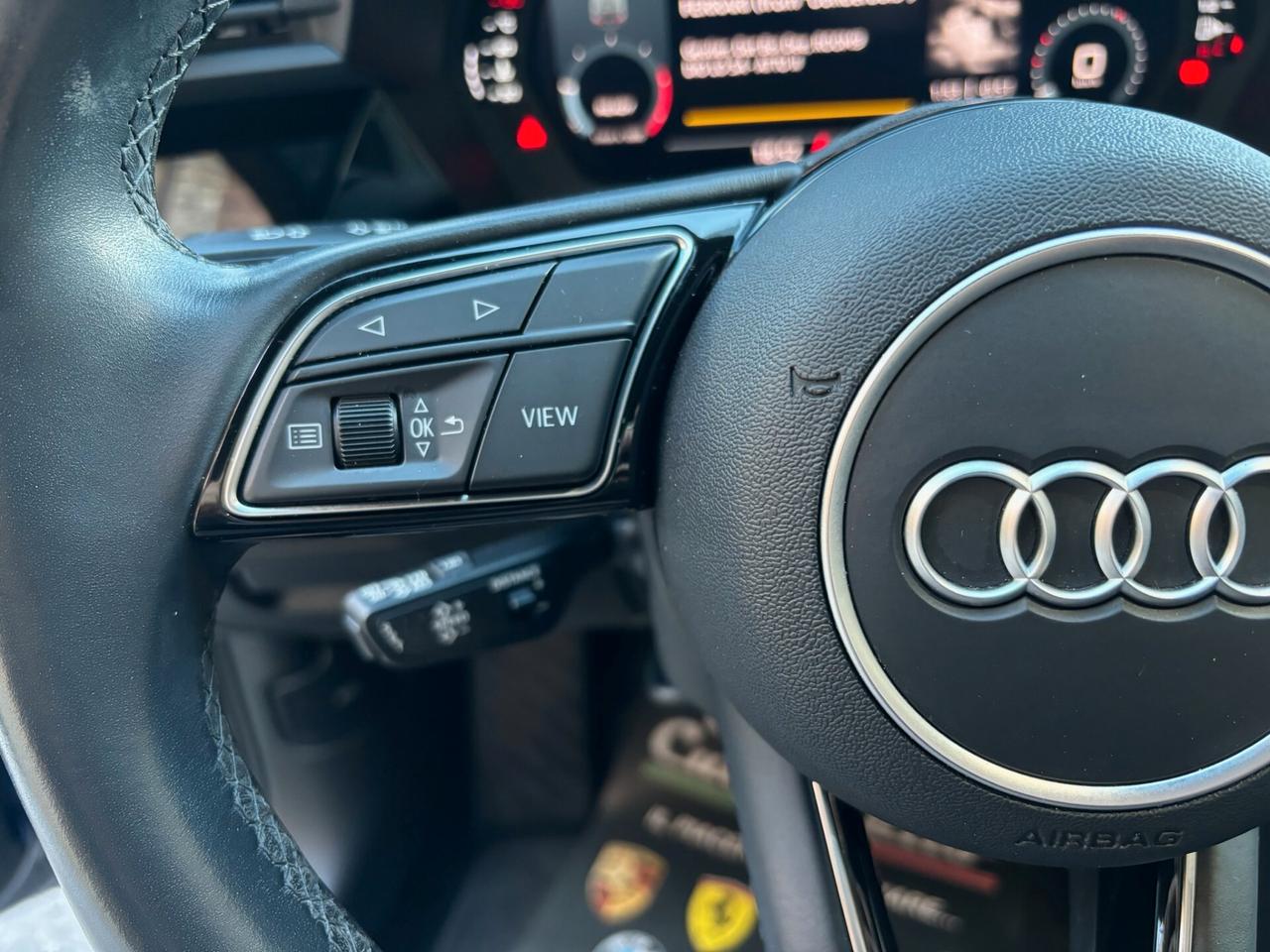 Audi A3 SPB 30 TDI 116 CV ADVANCED MY 21