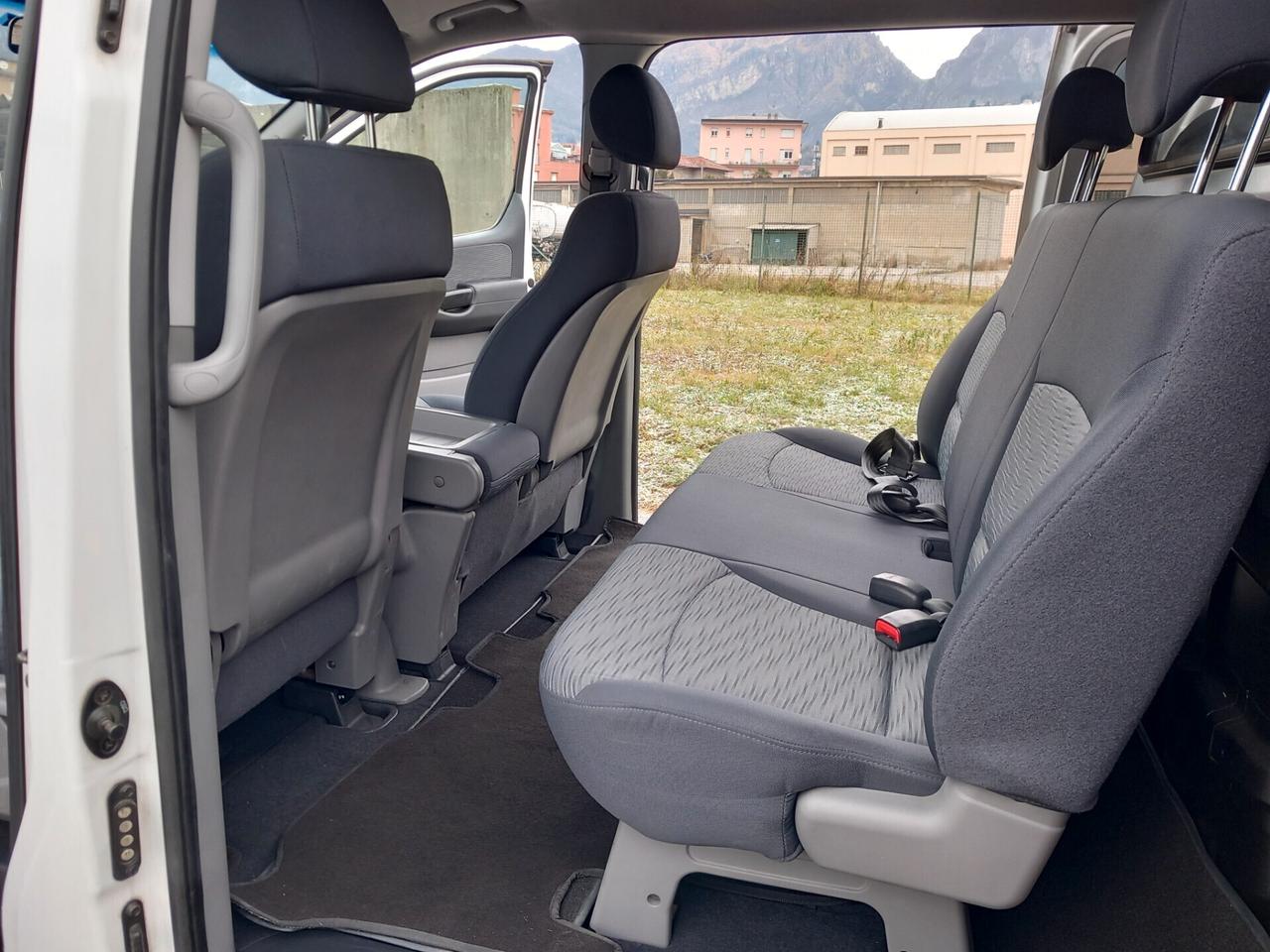 Hyundai H-1 2.5 CRDi Van 6 p.ti Style