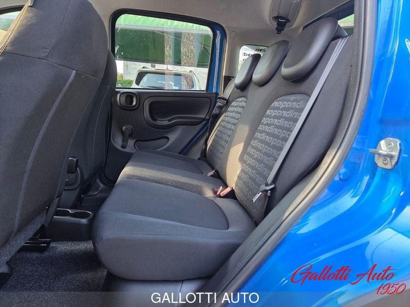 FIAT Pandina 1.0 FireFly 70cv S&S Hybrid Cross