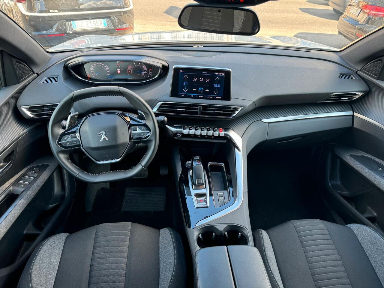 Peugeot 3008 BlueHDi 130 S&S EAT8 Allure Pack