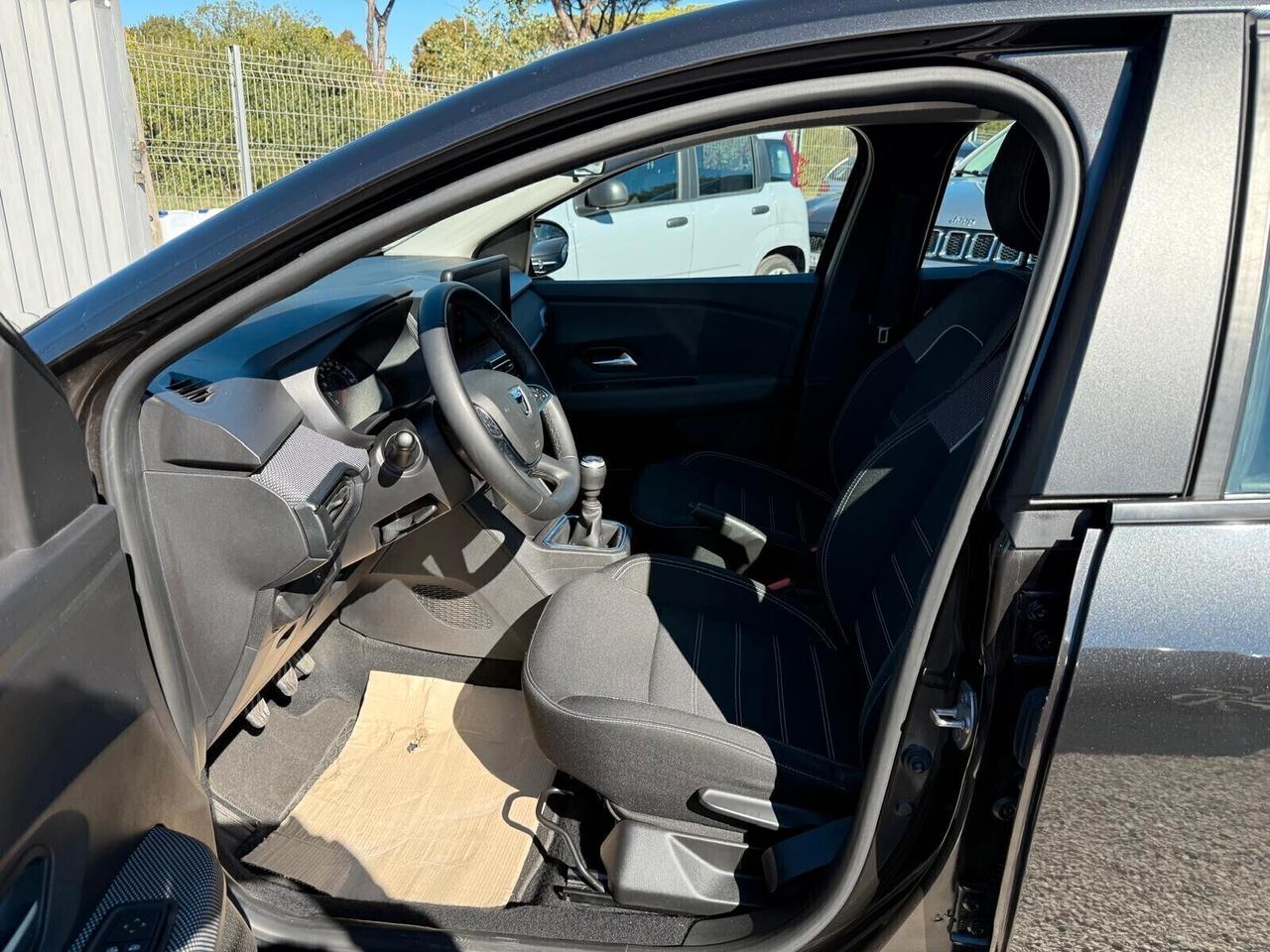 Dacia Sandero Streetway 1.0 TCe 90 CV Comfort