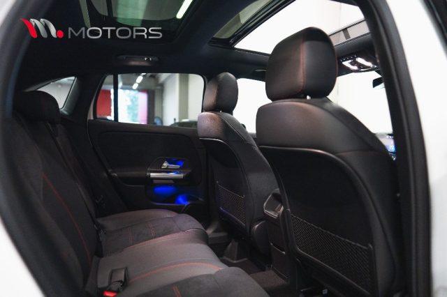 MERCEDES-BENZ GLA 200 d Automatic AMG Line Premium Plus
