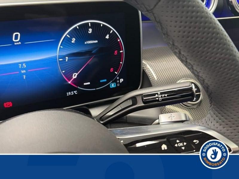 Mercedes-Benz GLC Coupé GLC 220d 4Matic Coupé AMG Line Premium