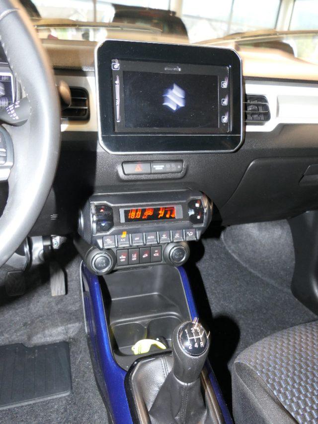 SUZUKI Ignis 1.2 Hybrid 4WD All Grip Top
