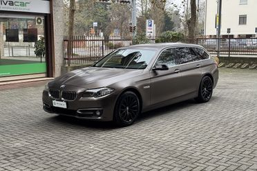 BMW 525d xDrive Touring Luxury