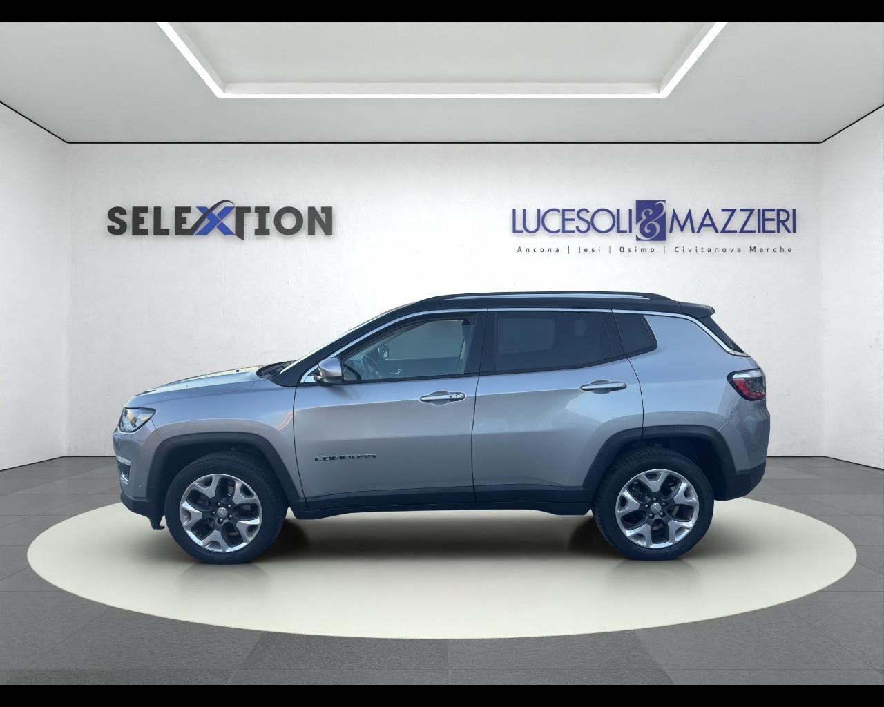 JEEP Compass 2ª serie - Compass 2.0 Multijet II aut. 4WD Limited