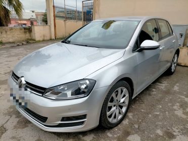 Volkswagen Golf 1.6 TDI 110 CV DSG 5p. Highline BlueMotion Technology