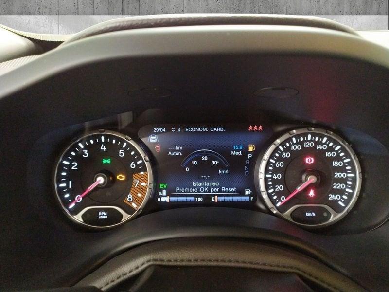 Jeep Renegade 1.5 turbo t4 mhev Limited 2wd 130cv dct
