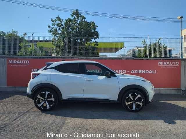 Nissan Juke Juke 1.0 DIG-T 117 CV Tekna