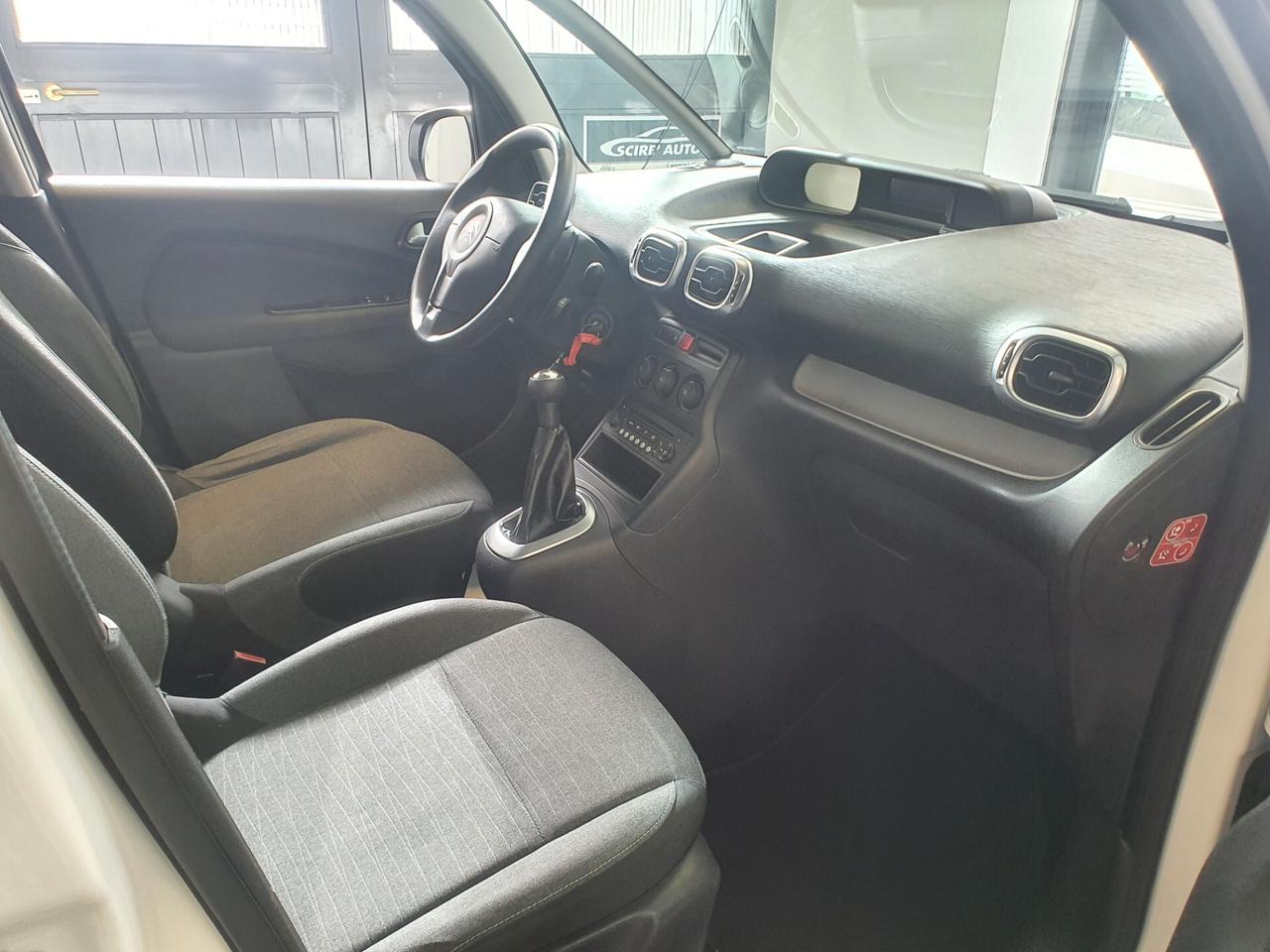 Citroen C3 Picasso BlueHDi 100 Feel Edition