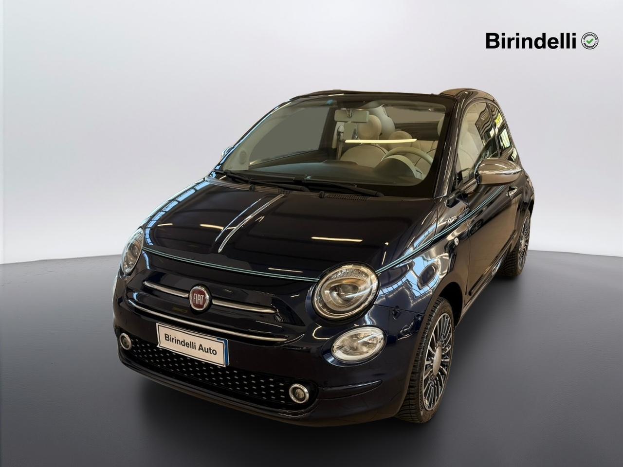FIAT 500 (2015-2024) - 500 C 1.2 Riva