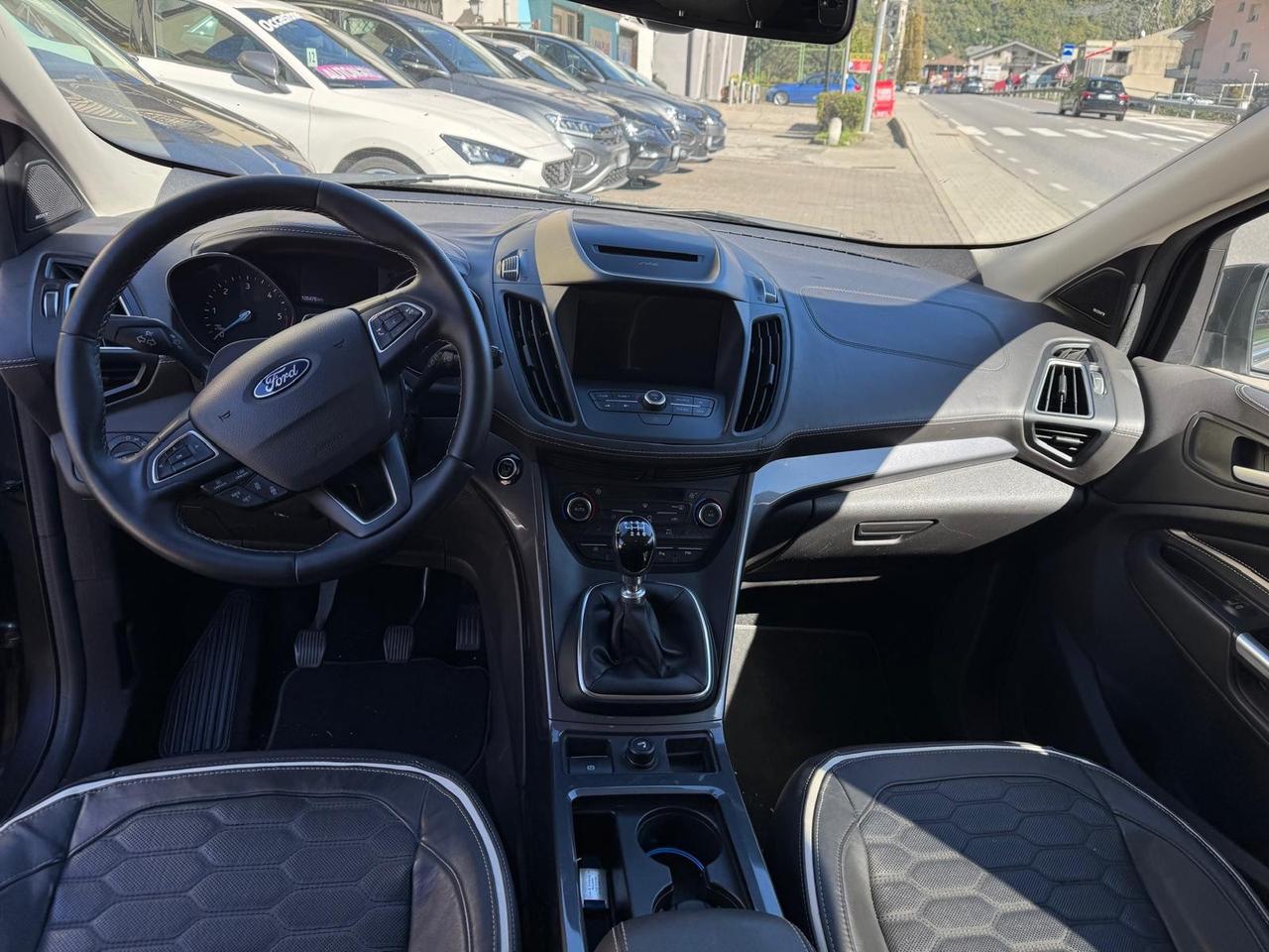 FORD KUGA VIGNALE 2.0cc 150CV 4x4
