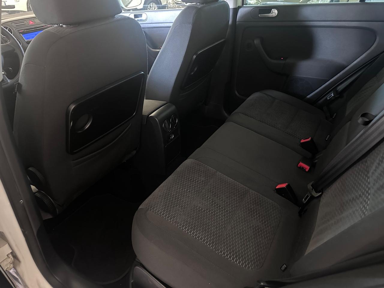 Volkswagen Golf Plus 1.6 TDI DPF 5p. Highline