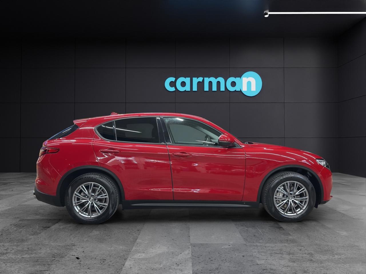 Alfa Romeo Stelvio 2.2 Turbodiesel 160 CV AT8 RWD Business