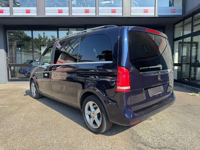 MERCEDES-BENZ V 250 d Automatic Executive Long