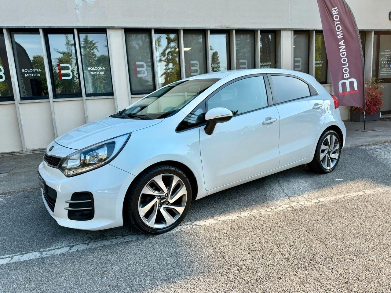 Kia Rio 1.1 CRDi 5p. Cool