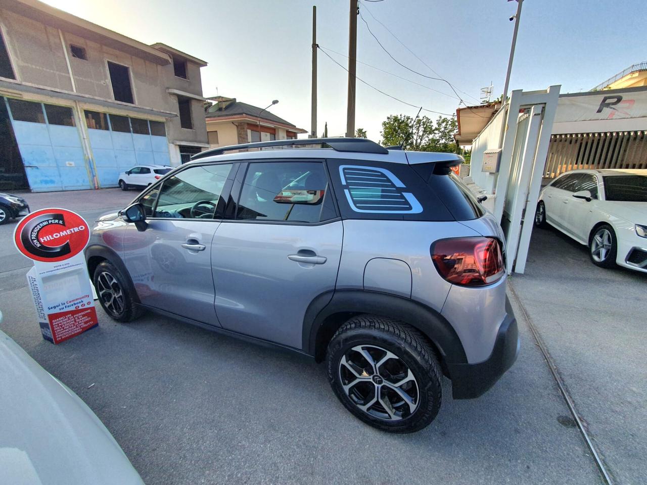 Citroen C3 Aircross C3 Aircross BlueHDi 120 S&S EAT6 Shine Pack