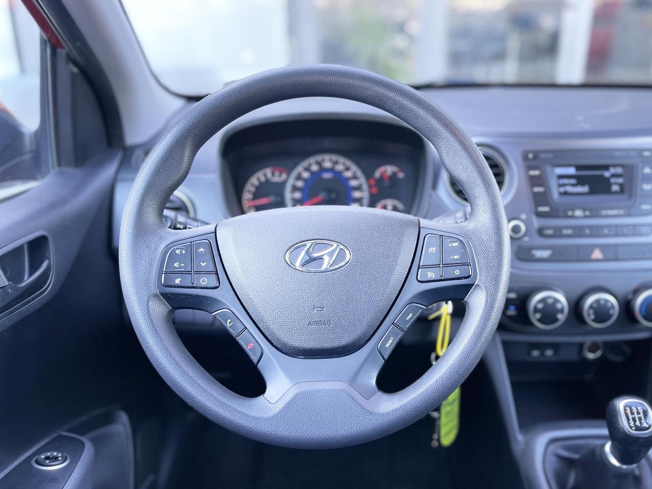 Hyundai i10 1.0 Benzina 66CV E6 Neo - 2018