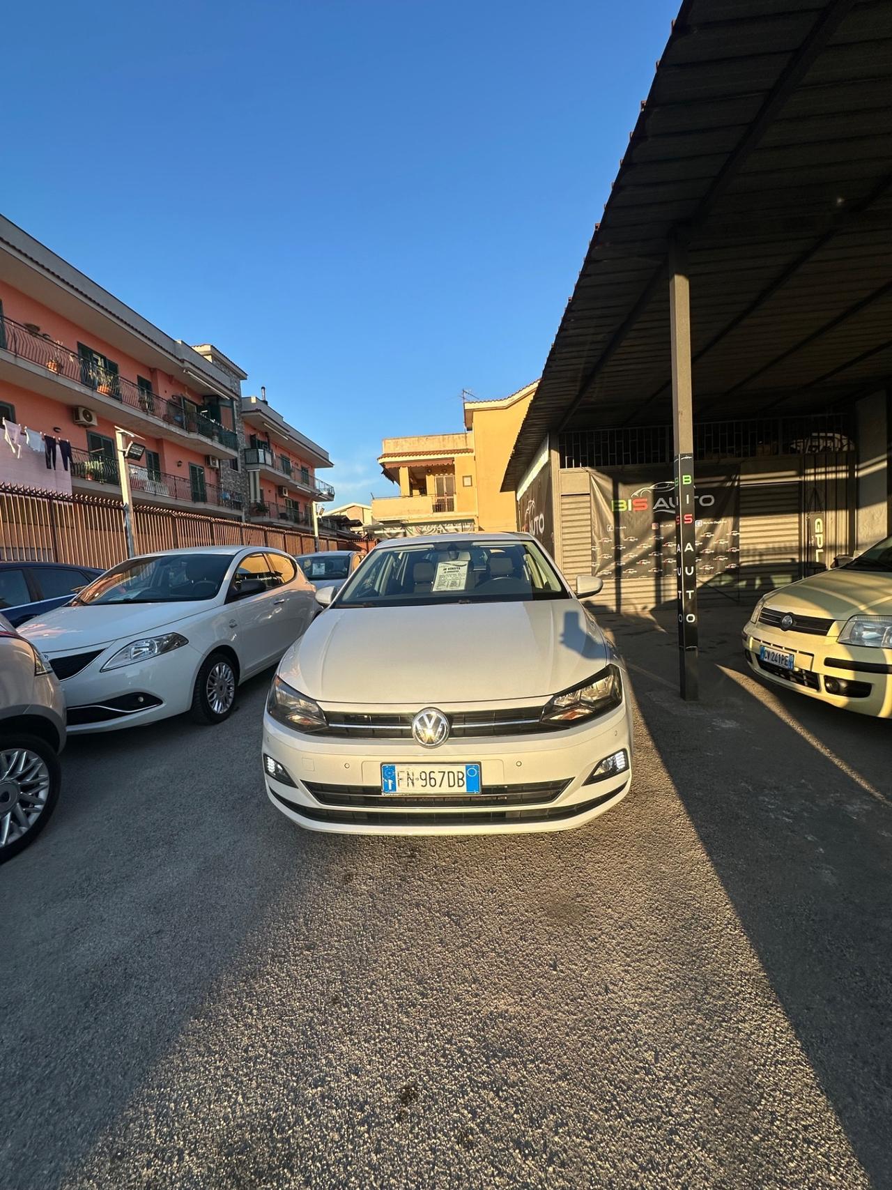 Volkswagen Polo 1.6 TDI 95 CV 5p. Highline BlueMotion Technology