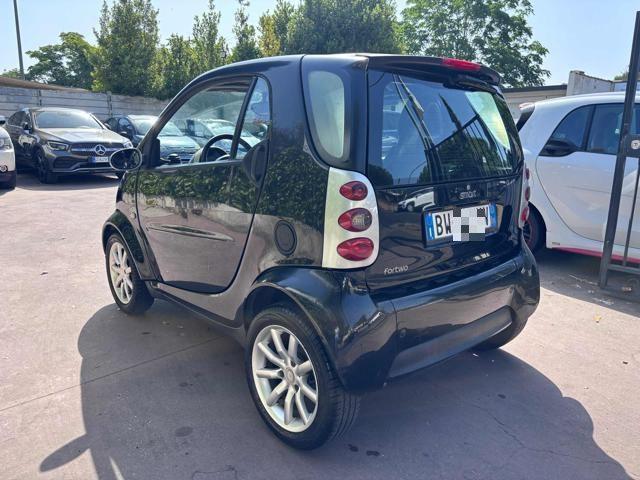 SMART ForTwo 600 smart & passion (40 kW)