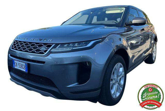 LAND ROVER Range Rover Evoque 2.0D I4 AWD Auto R-Dynamic S