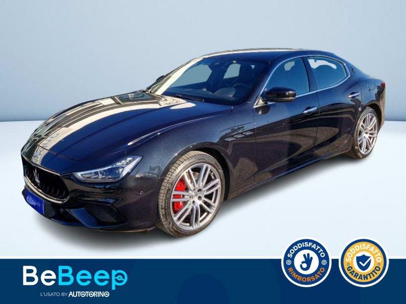 Maserati Ghibli 3.0 V6 MODENA 350CV RWD AUTO