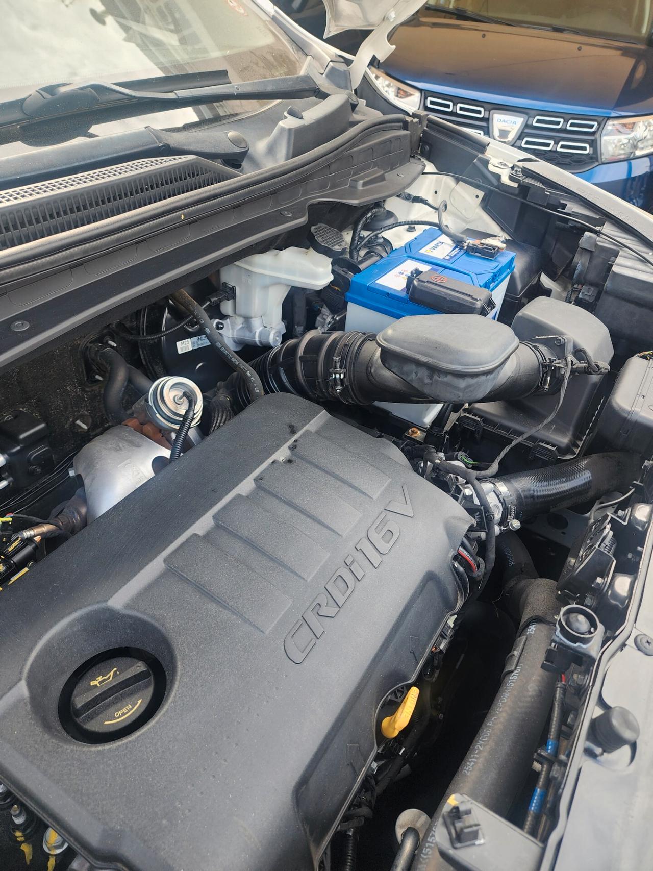 Hyundai iX35 1.7 CRDi 2WD Comfort - 2015