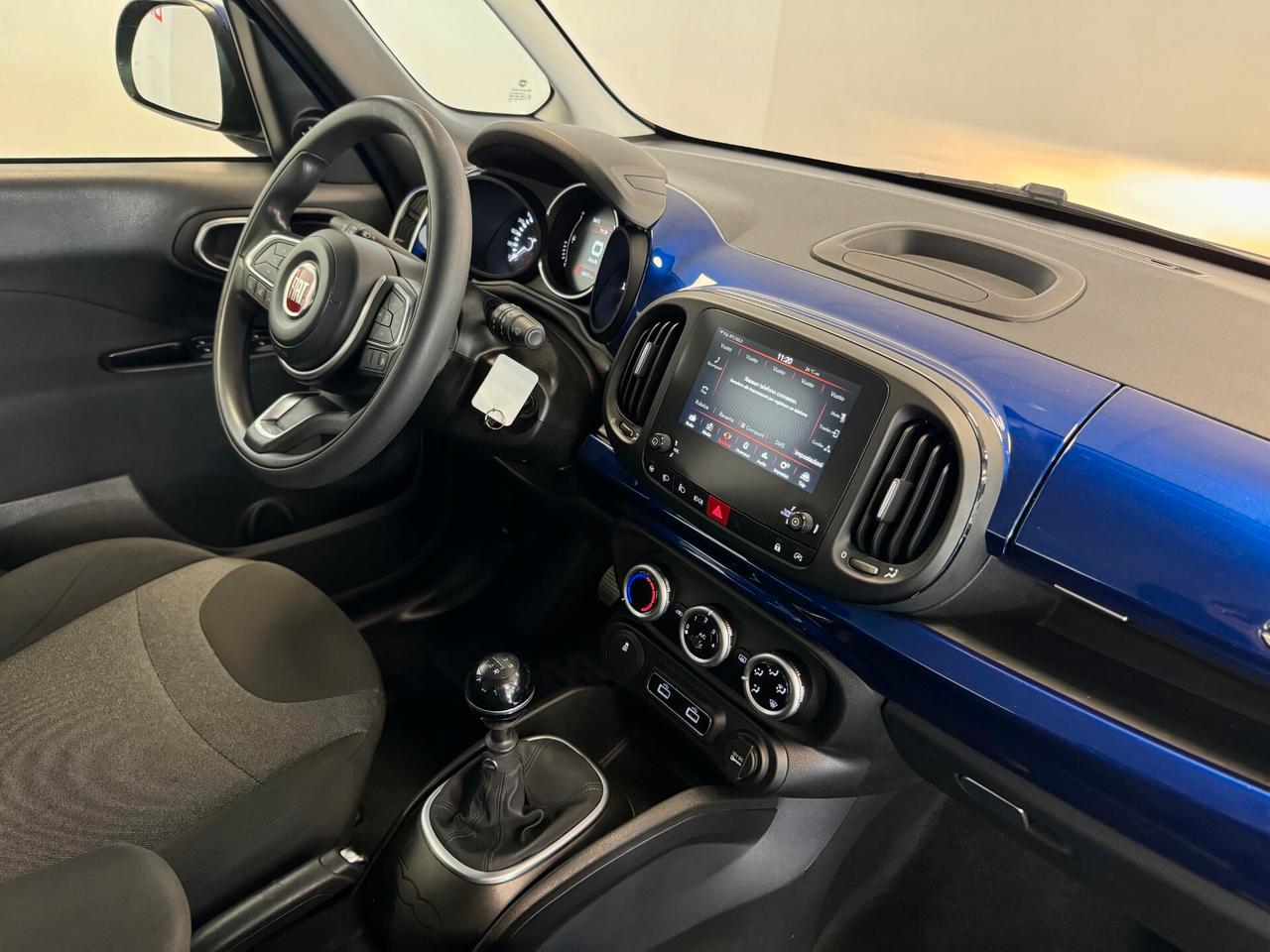 Fiat 500L 1.3 Multijet 95 CV Mirror UNIPROP. KILOMETRI CERTIFICATI