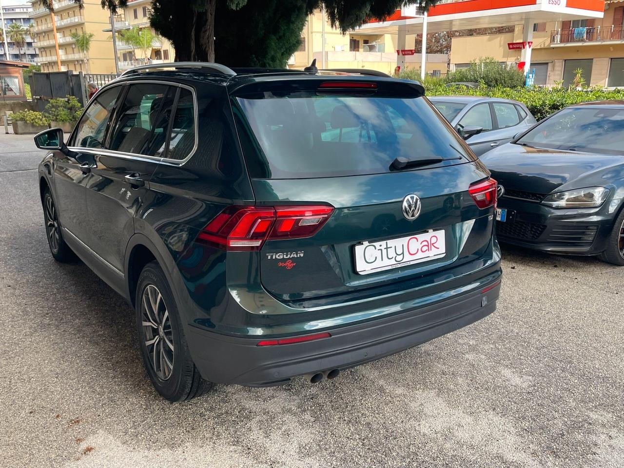 Volkswagen Tiguan 1.6 TDI SCR Style BlueMotion Technology