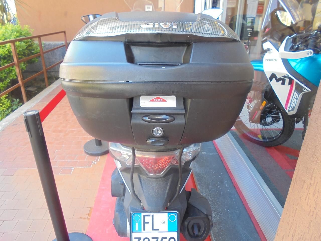 Sym Jet 14 ABS