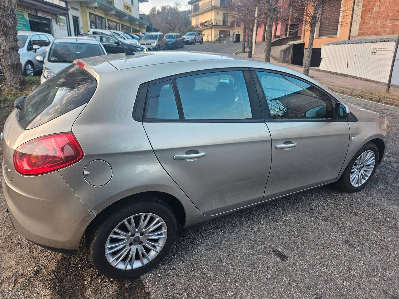 Fiat Bravo 1.6 MJT 105 CV Dynamic 2010
