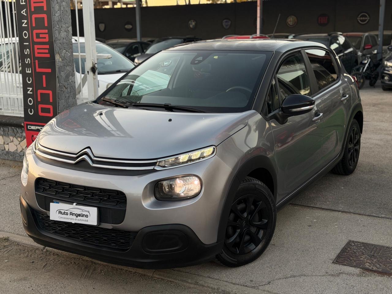 Citroen C3 CAMBIO AUTOMATICO PureTech 110 S&S Shine