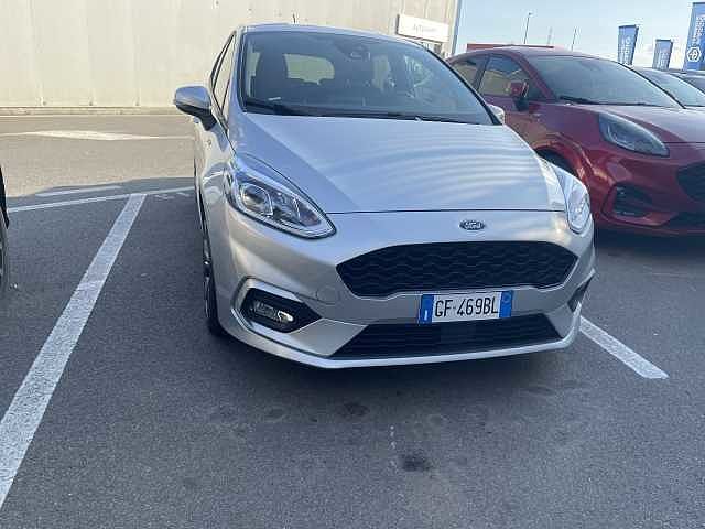 Ford Fiesta 1.1 75 CV 5 porte Titanium