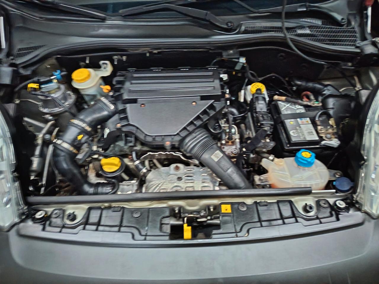 Fiat Qubo 1.3 MJT 80 CV Lounge