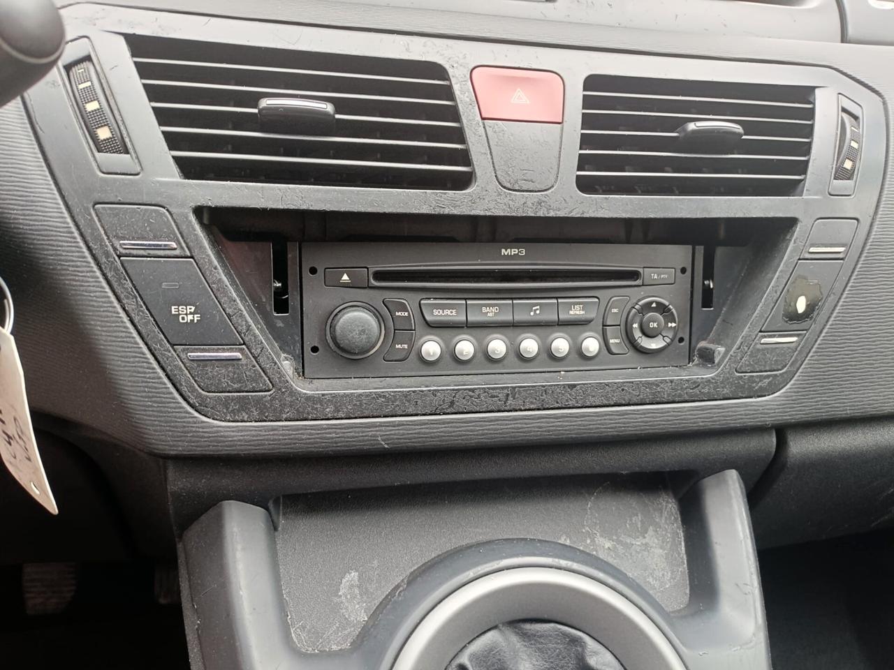 Citroen C4 Picasso 1.6 HDi 110 FAP Classique