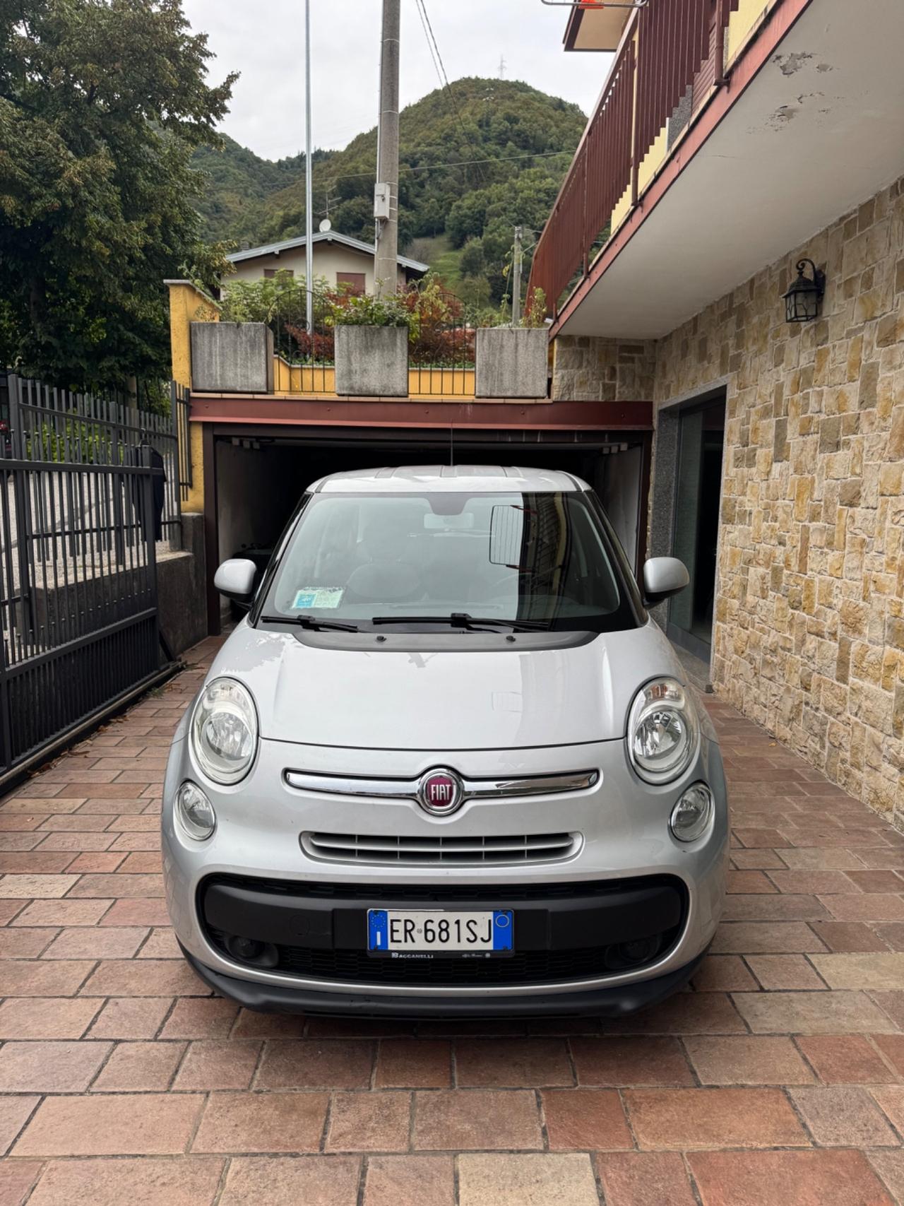 Fiat 500L 1.3 Multijet 85 CV Lounge