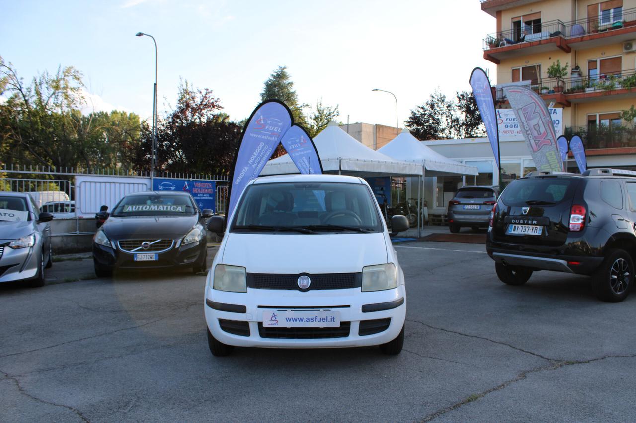 Fiat Panda 1.3 MJT 16V Dynamic