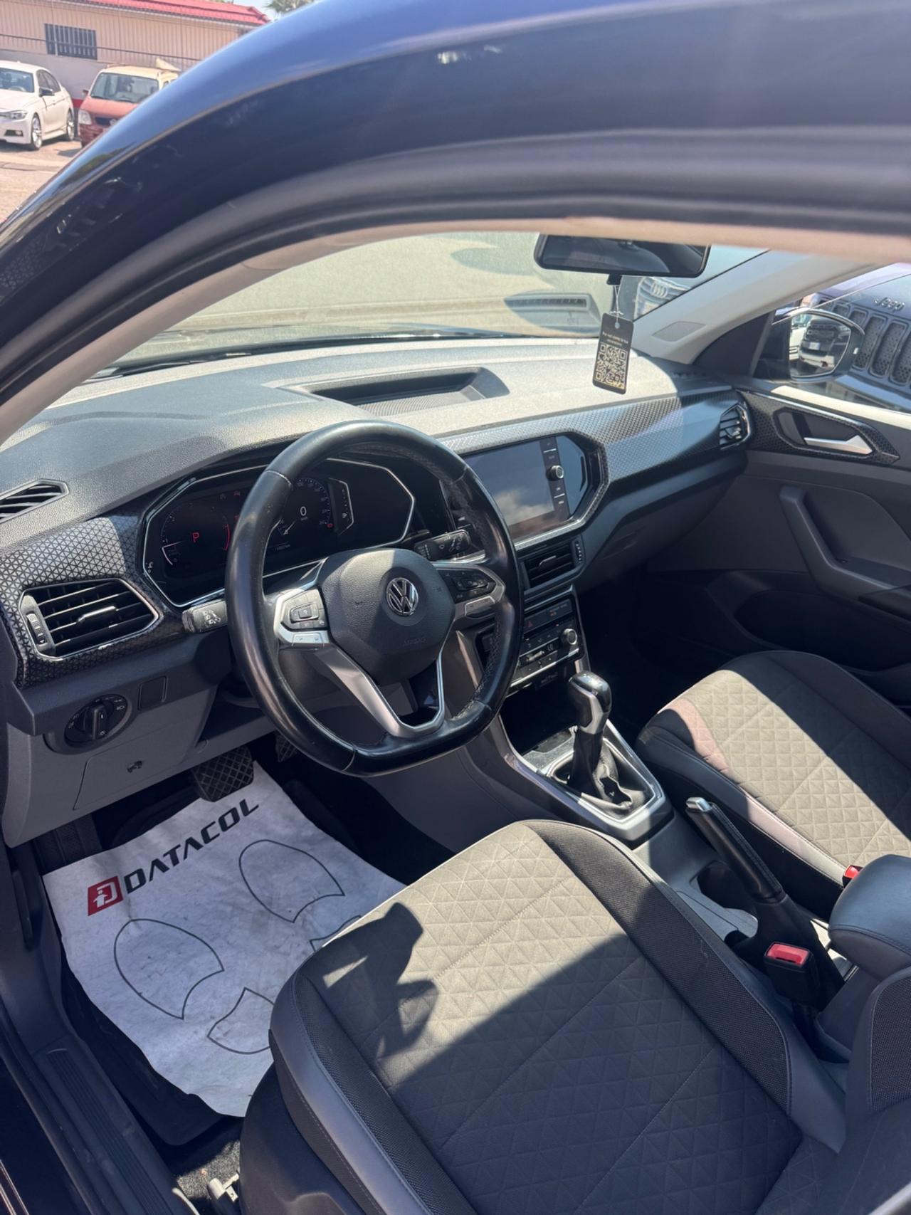 Volkswagen T-Cross 1.6 TDI SCR Advanced BMT