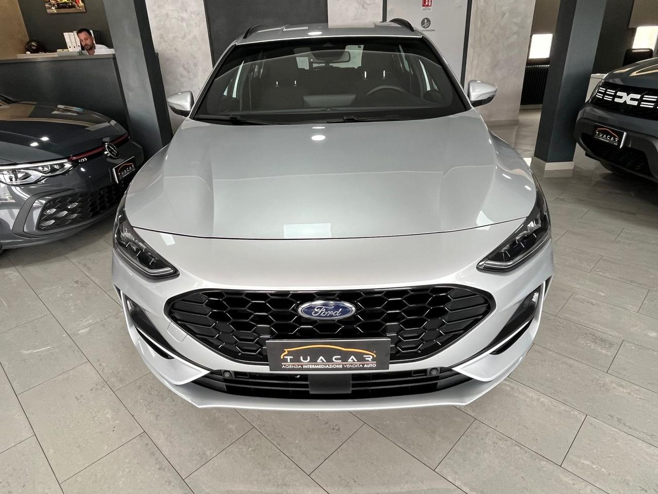 Ford Focus ST Line 1.0 EcoBoost mHEV #6827